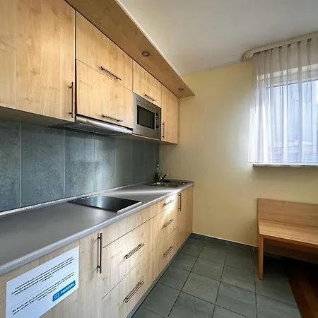 10Q - Z6 Apartament 604 B Warsaw Exterior photo